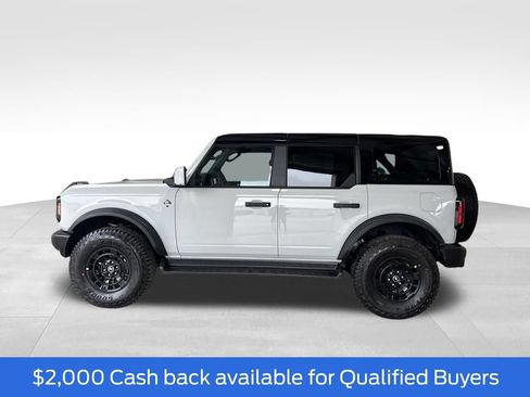 New 2026 Ford Bronco Outer Banks w/ Sasquatch Package AWD/4WD image 2