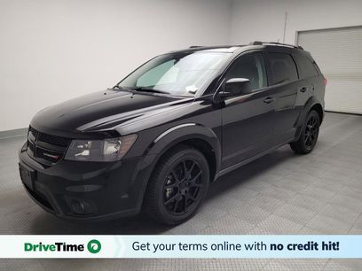 Used 2017 Dodge Journey GT