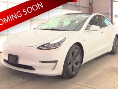 Used 2019 Tesla Model 3 Standard Range Plus