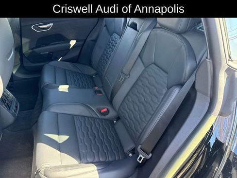 Used 2023 Audi e-tron GT Prestige w/ Prestige Package image 15