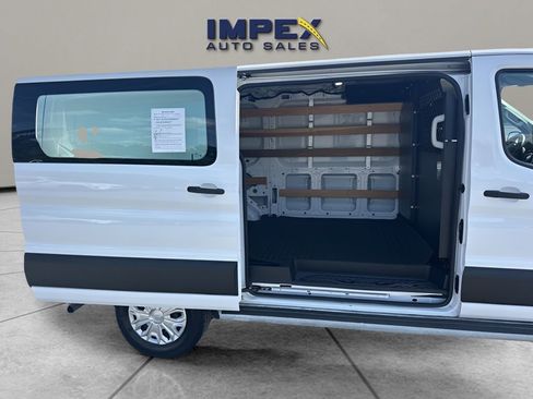 Used 2023 Ford Transit 250 Low Roof w/ Exterior Upgrade Package image 22