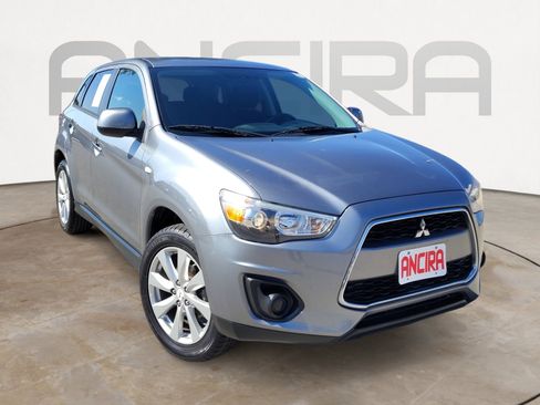 Used 2015 Mitsubishi Outlander Sport ES image 6