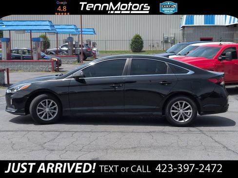 Used 2018 Hyundai Sonata SE FWD image 8