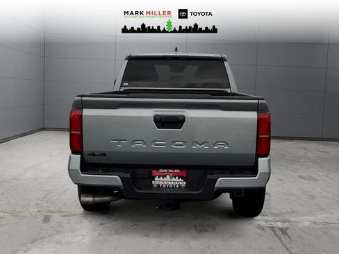 New 2026 Toyota Tacoma TRD Sport AWD/4WD image 4
