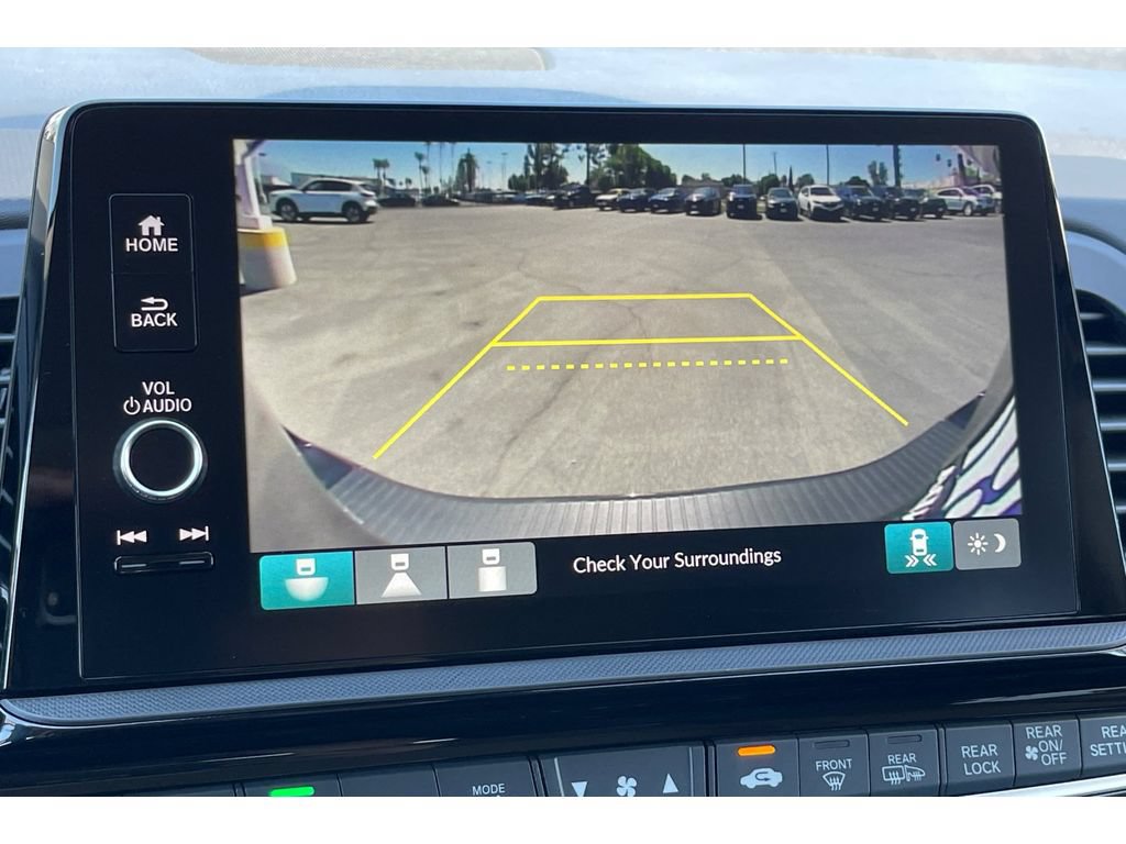 Certified 2026 Honda Odyssey EX-L image 28