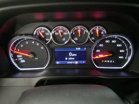 Used 2020 Chevrolet Silverado 1500 LT w/ All-Star Edition image 21