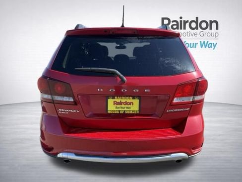 Used 2016 Dodge Journey Crossroad w/ Quick Order Package 28V AWD/4WD image 6