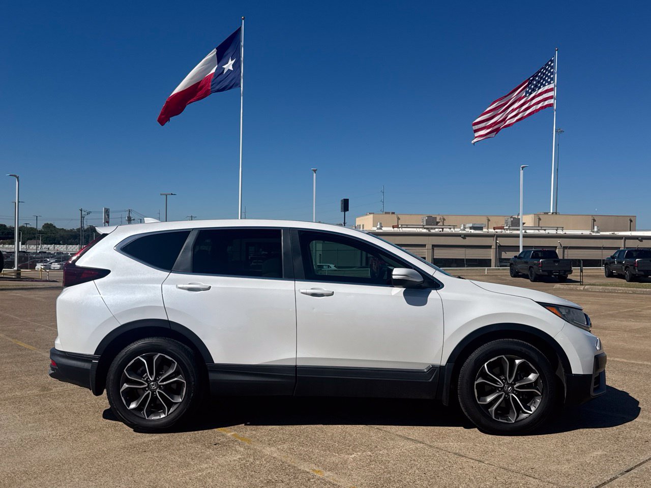 Used 2020 Honda CR-V EX image 29