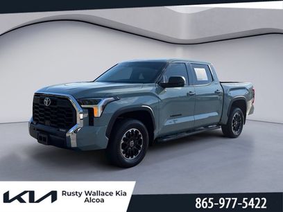 Used 2023 Toyota Tundra SR5 w/ TRD Off-Road Package