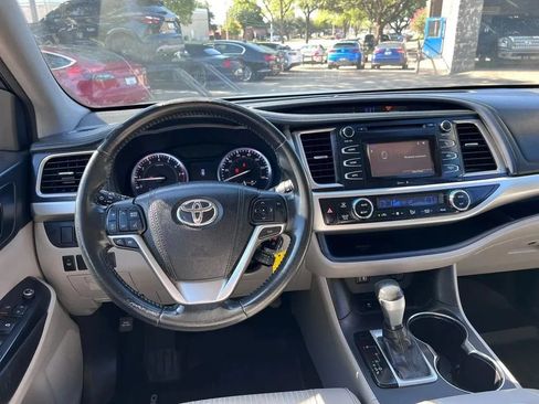 Used 2015 Toyota Highlander Plus FWD image 39