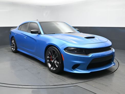Used 2023 Dodge Charger R/T w/ Daytona Edition Group image 2