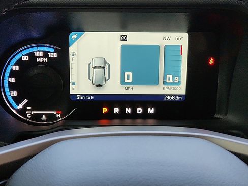 Used 2024 Ford Bronco Big Bend image 10