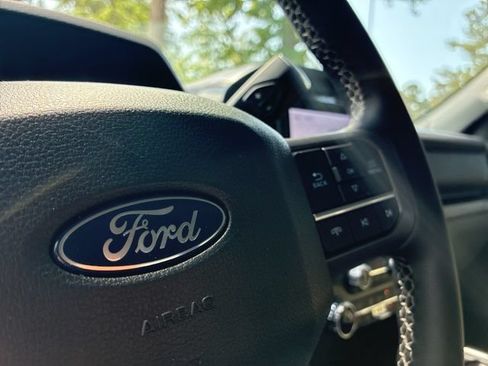 Used 2025 Ford F150 XLT w/ Equipment Group 302A MID AWD/4WD image 27