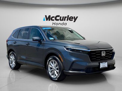 Certified 2024 Honda CR-V EX