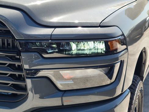 New 2026 RAM 2500 Big Horn AWD/4WD image 25