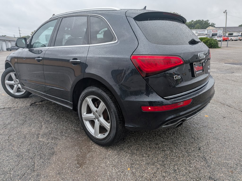 Used 2017 Audi Q5 2.0T Premium Plus AWD/4WD image 8