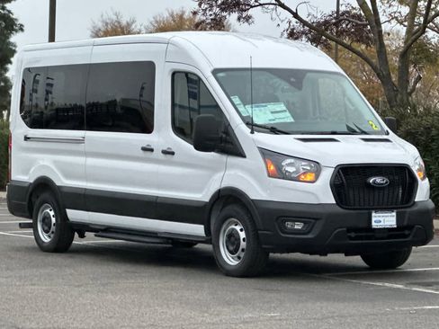 New 2025 Ford Transit 350 XL image 10