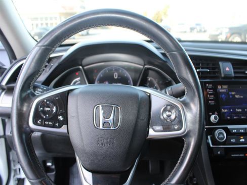 Used 2021 Honda Civic EX-L image 17
