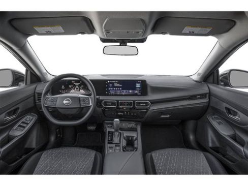 New 2026 Nissan Sentra SV w/ SV Convenience Package FWD image 5