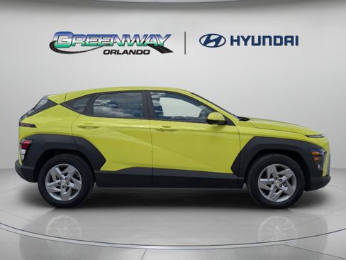 Certified 2026 Hyundai Kona SE FWD image 9