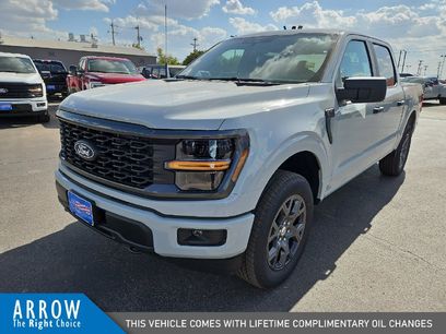 New 2026 Ford F150 STX w/ Equipment Group 200A