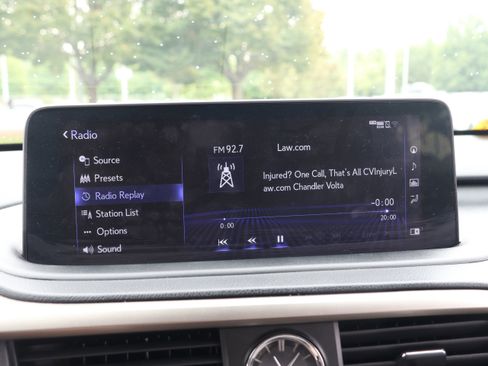 Certified 2022 Lexus RX 350L Luxury image 22