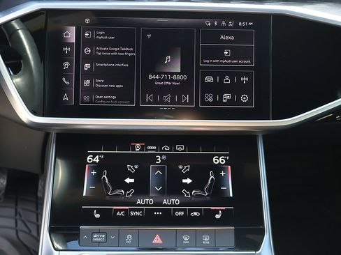 Used 2024 Audi A6 Premium Plus image 50