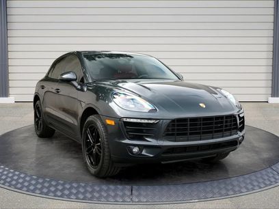 Used 2018 Porsche Macan S