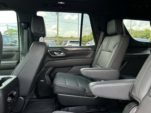 Certified 2024 Chevrolet Tahoe RST w/ Luxury Package AWD/4WD image 21