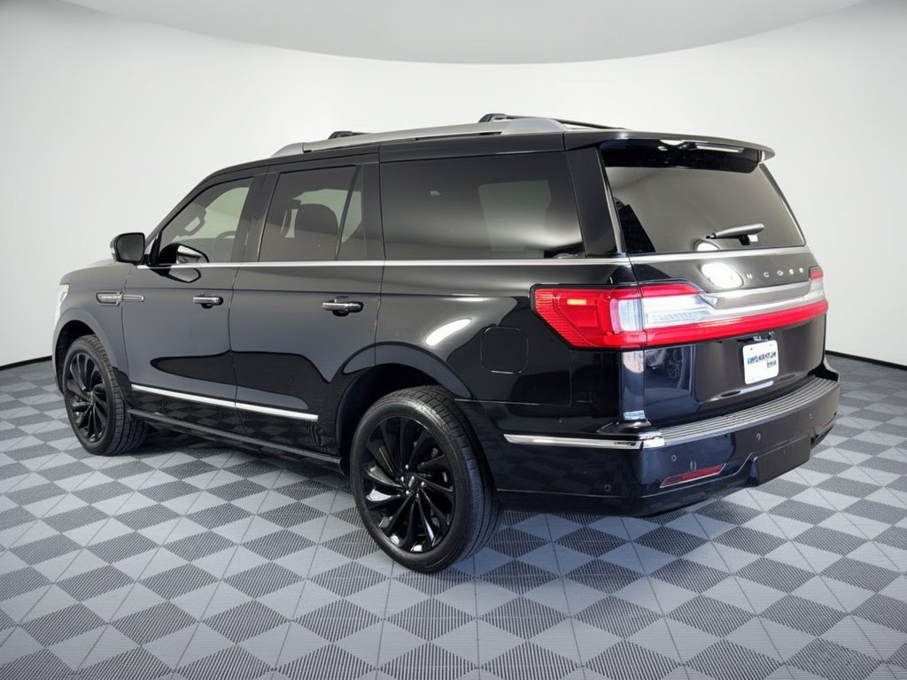 Used 2020 Lincoln Navigator Reserve w/ Equipment Group 208A Reserve RWD image 3