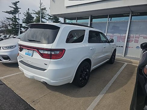 Used 2021 Dodge Durango R/T w/ Trailer Tow Group IV AWD/4WD image 3
