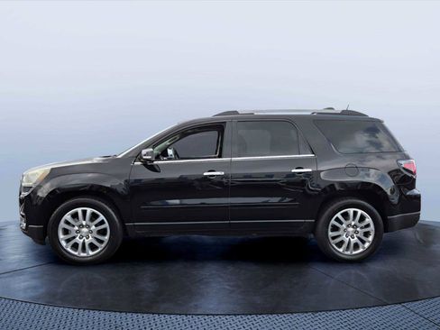 Used 2016 GMC Acadia SLT w/ Premium Edition FWD image 6