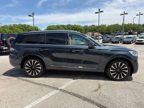 Used 2023 Lincoln Aviator Black Label Grand Touring w/ Class IV Trailer Tow Package AWD/4WD image 8