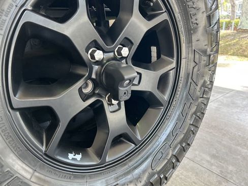 Used 2021 Jeep Wrangler Unlimited Sport image 19