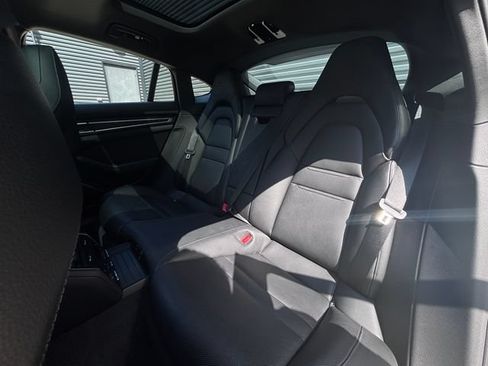 Certified 2023 Porsche Panamera Platinum Edition RWD image 26