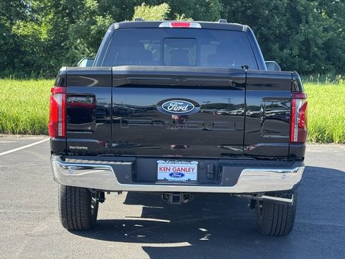 New 2025 Ford F150 Lariat w/ Equipment Group 502A High image 10