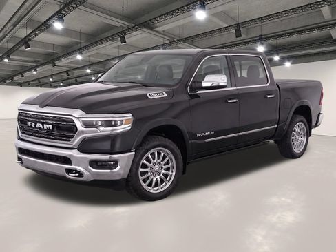 Used 2020 RAM 1500 Limited AWD/4WD image 1