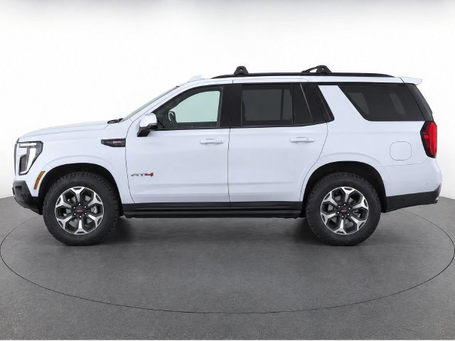 Used 2025 GMC Yukon AT4 Ultimate AWD/4WD image 6