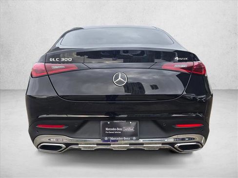 Used 2024 Mercedes-Benz GLC 300 4MATIC image 6