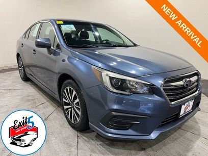 Used 2018 Subaru Legacy 2.5i Premium