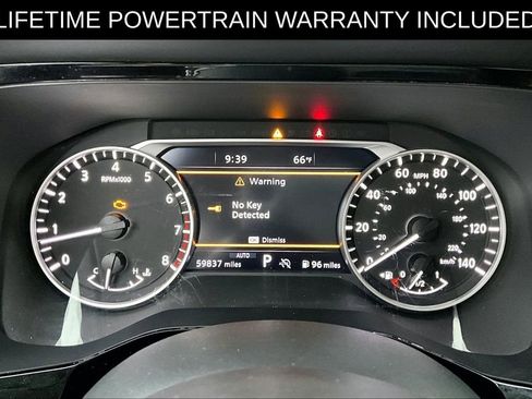 Used 2023 Nissan Pathfinder SL AWD/4WD image 28