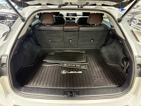 Used 2019 Lexus RX 450h F Sport image 27