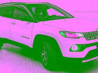 Used 2025 Jeep Compass Limited