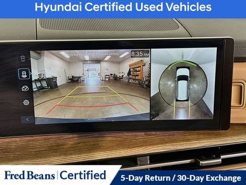 Certified 2026 Hyundai Santa Fe Limited AWD/4WD image 31