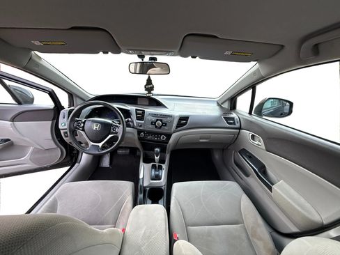 Used 2012 Honda Civic LX image 21