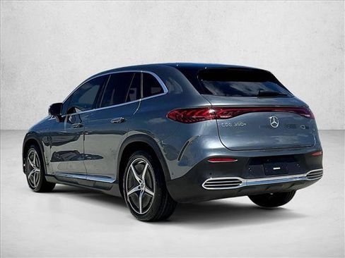 Certified 2023 Mercedes-Benz EQE 350+ SUV image 12