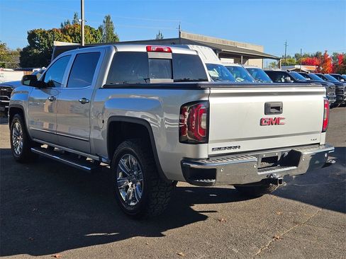 Used 2017 GMC Sierra 1500 SLT image 5