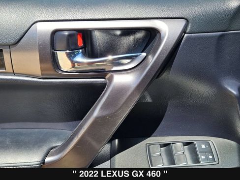 Used 2022 Lexus GX 460 w/ Black Line Special Edition AWD/4WD image 15