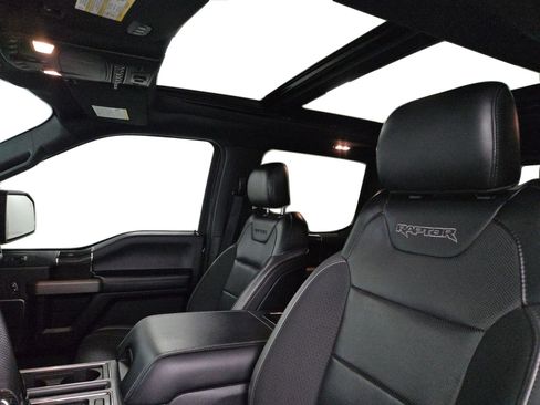 Used 2019 Ford F150 Raptor w/ Equipment Group 802A Luxury image 22