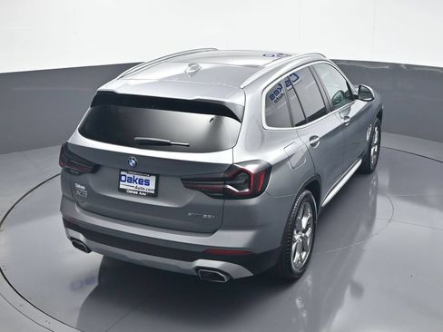 Used 2024 BMW X3 xDrive30i AWD/4WD image 51